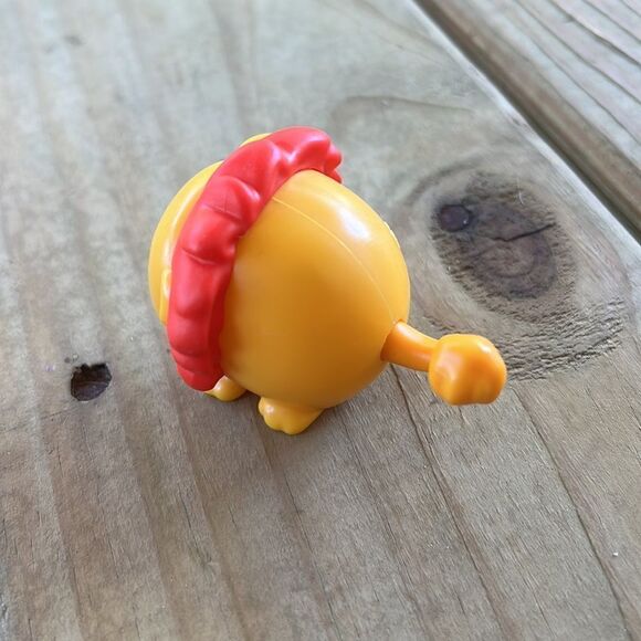 2020 McDonald’s Happy Meal The Lion Toy Action Figure 2” Pikmi Pops Chomps - Picture 6 of 10